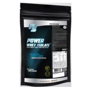 Pansport power whey isolate (1kg)