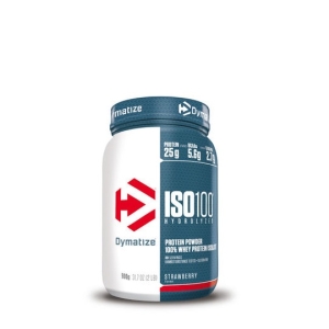 Dymatize Nutrition iso-100 hydrolyzed protein (932g)