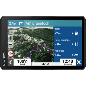 Navigacija za motocikle GARMIN ZUMO XT2 Motorcycle navigation - 6.0