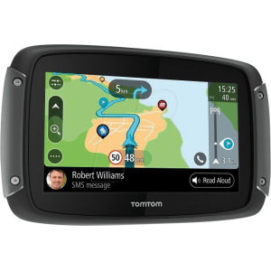 Navigacija za motocikle TOMTOM RIDER 550 Motorcycle navigator - 4.3