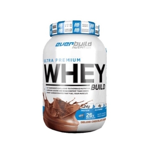 EverBuild Nutrition ultra premium whey build (908g)