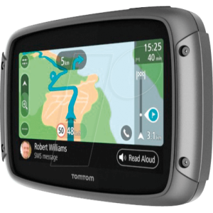 Navigacija za motocikle TOMTOM RIDER 500 Motorcycle navigator - 4.3