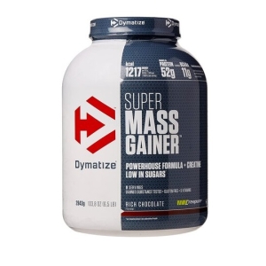 Dymatize Nutrition super mass gainer (2,9kg)