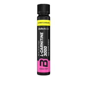 Biotech l-carnitine 3000 (25ml)