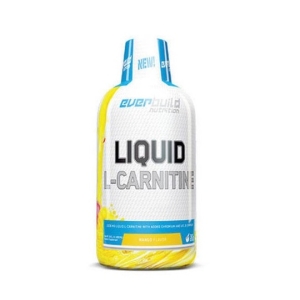 EverBuild Nutrition liquid l-carnitine (450ml)