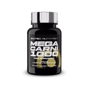 Scitec Nutrition mega carni 1000 (60 kapsula)