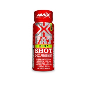 Amix XFat® 2in1 shot (60ml)