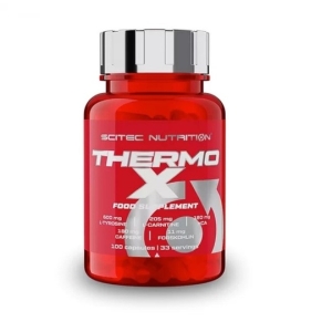 Scitec Nutrition thermo x (100 kapsula)