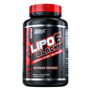 Nutrex lipo-6 black (120 kapsula)