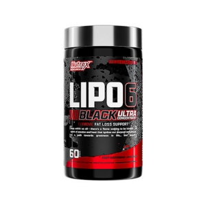 Nutrex lipo-6 black ultra concentrate (60 kapsula)