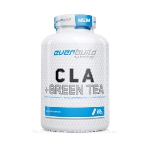 EverBuild Nutrition CLA + green tea (90 kapsula)