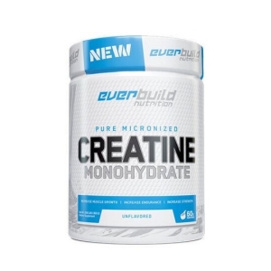 EverBuild Nutrition creatine monohydrate (300g)