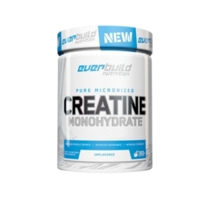 EverBuild Nutrition creatine monohydrate (500g)