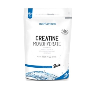 Nutriversum creatine monohydrate (500g)