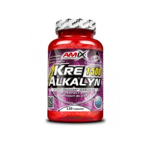 Amix kre-alkalyn (120 kapsula)