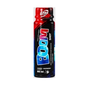 6PAK boom shot (80ml)