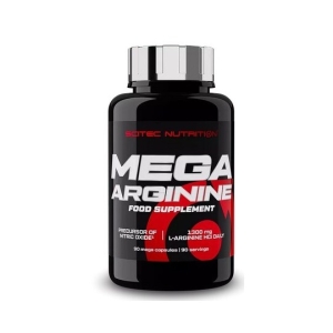 Scitec Nutrition mega arginine (90 kapsula)