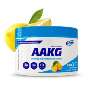 6PAK AAKG (240g)