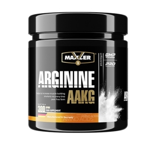 Maxler arginine AAKG (300g)