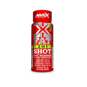 Amix XFat® 2in1 shot (60ml)