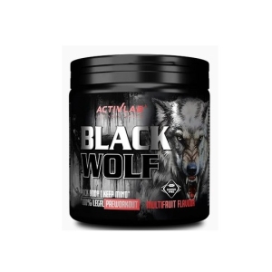 Activlab black wolf (300g)