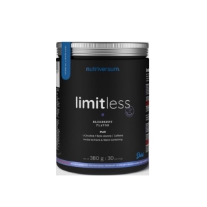 Nutriversum dark pwo limitless (380g)