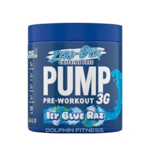 Applied Nutrition Limited pump 3G (375g)