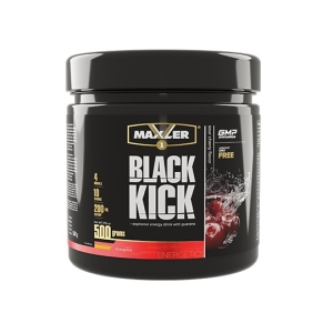 Maxler black kick sour cherry (500g)