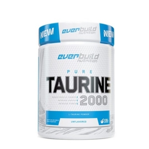 EverBuild Nutrition pure taurine 2000 (200g)