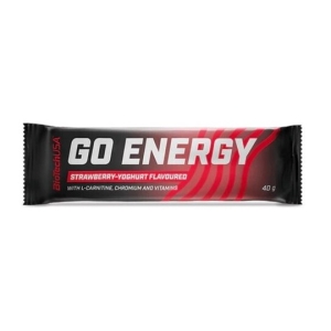 Biotech go energy bar (40g)