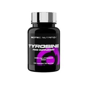 Scitec Nutrition tyrosine (100 kapsula)