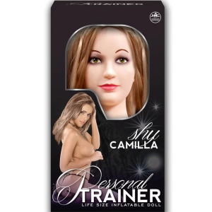 Camilla trainer lutka, 163650