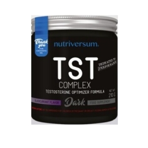 Nutriversum TST complex dark (210g)