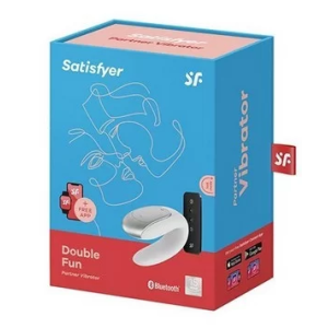 Satisfyer double fun, 4002453