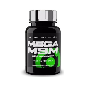 Scitec Nutrition mega msm 800mg (100 kapsula)