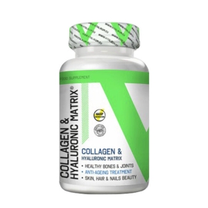 Vitalikum collagen & hyaluronic matrix (100 tableta)