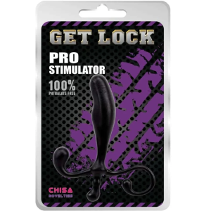 Anal Stimulator Get Lock, 400956