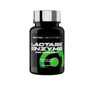 Scitec Nutrition lactase enzyme (100 kapsula)