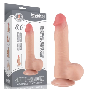 Sliding dildo 8, 400295