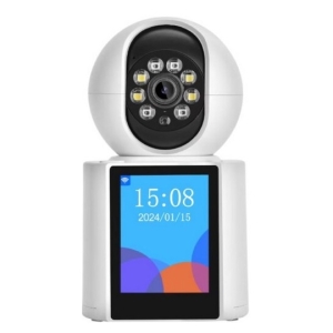ICsee IP WIFI kamera sa video pozivom, IR15m, PTZ * 2586