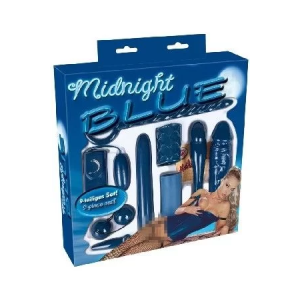 Midnight blue set, 6132562181