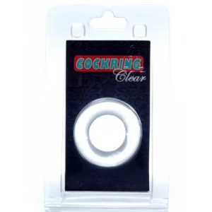 Cock-ring clear, 6700003