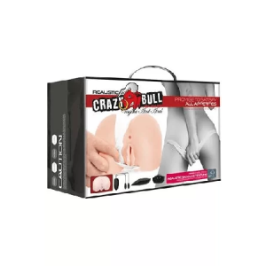 Crazy Bull vibro real, 530362