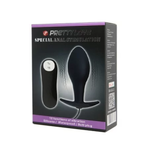 Pretty love vibro anal, 530278