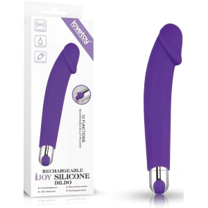 Silikonski vibrator USB, 907330