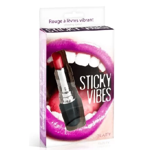 Sticky vibes black, 570039