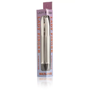 VIB lady finger silver, 500204