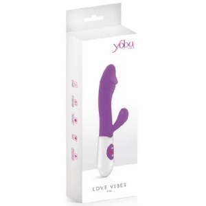 VIB Yoba Elya violet, 526107