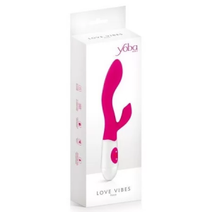 VIB Yoba Naya pink, 526101