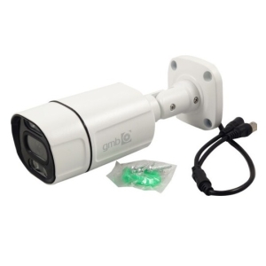CAM-AHD5MP-HAU60W* GMB bullet kamera 5mpix 4 In1, AHD/TVI/CVI/CVBS,3.6mm full color 20M 3.6mm (1864)